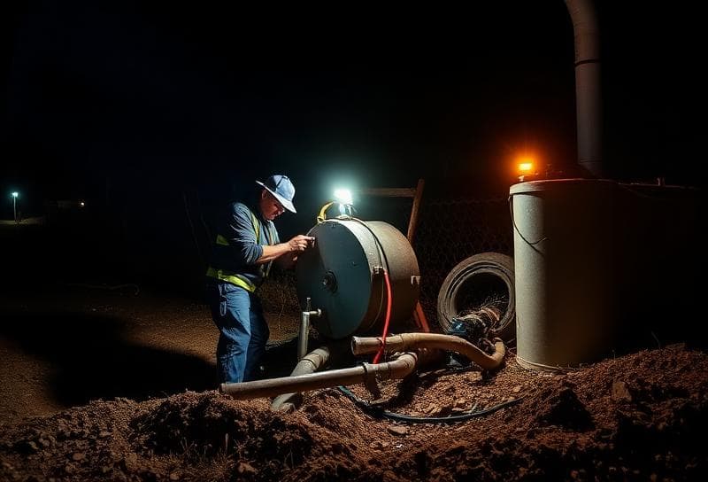 24/7 Emergency Service